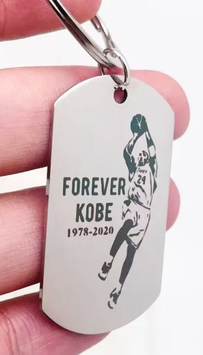 Portachiavi kobe bryant - portachiavi,