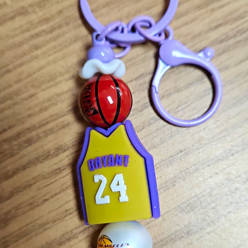 Portachiavi los angeles - portachiavi, lakers