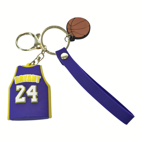 Portachiavi kobe bryant los - kobe,