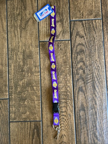 Los angeles lakers lanyard - angeles,