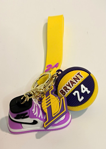Portachiavi kobe bryant - kobe,