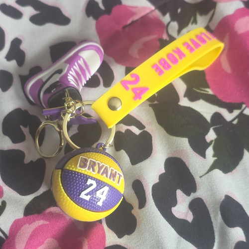 Portachiavi kobe bryant - portachiavi,