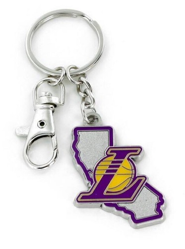 Portachiavi los angeles - angeles, lakers