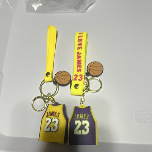Set portachiavi nba lebron - portachiavi,