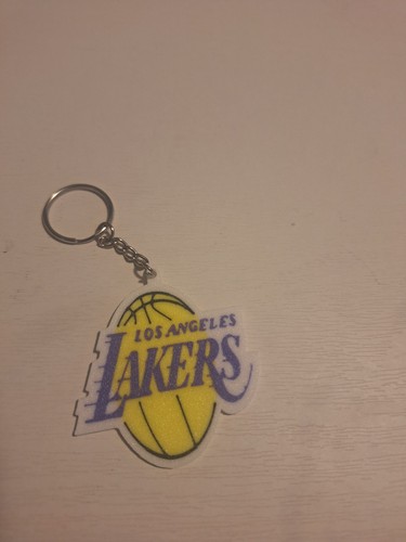 Portachiavi los angeles lakers - angeles,