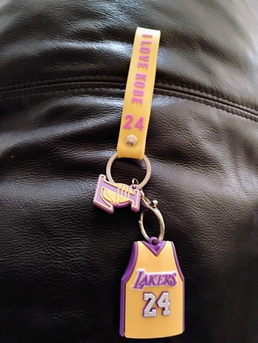 Portachiavi kobe bryant - portachiavi, la