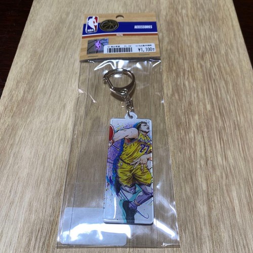 Portachiavi nba los angeles - nba,