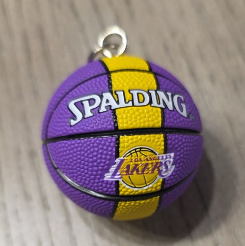 Portachiavi spalding nba los - nba,