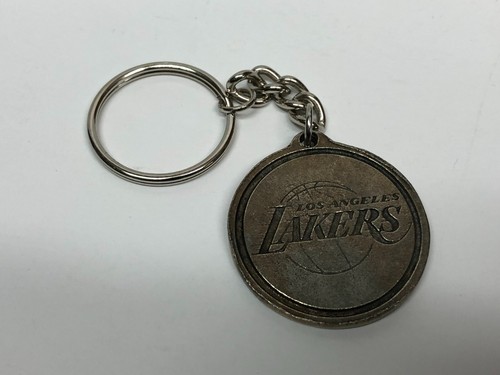 Portachiavi peltro nba - portachiavi, back