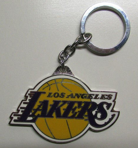 Portachiavi anello nba - anello, los