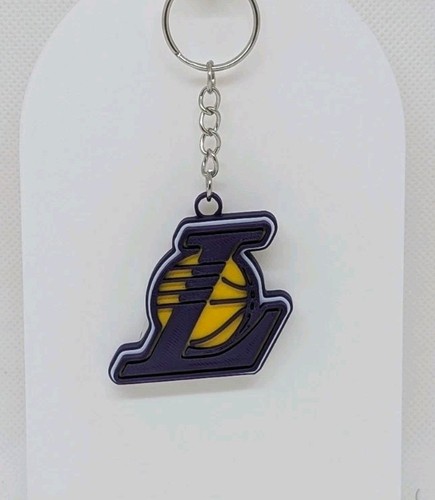 Portachiavi nba los angeles - portachiavi,