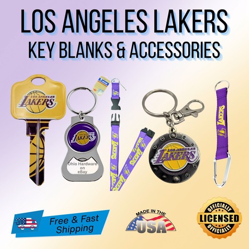 Los angeles lakers - lakers, chiavi