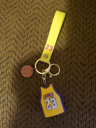 Portachiavi lebron james - lebron,