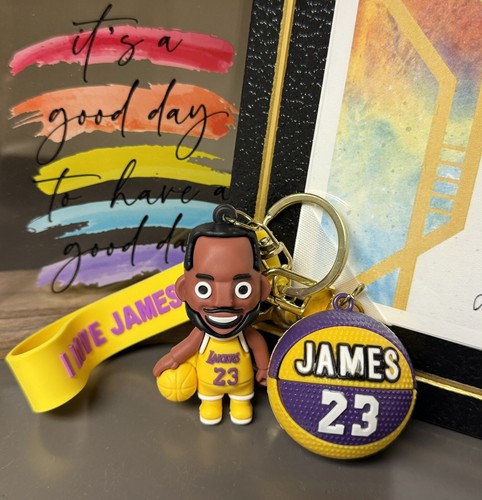 Lebron james portachiavi - james,