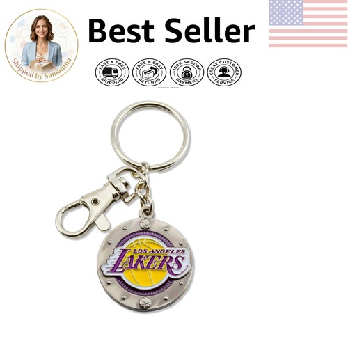 Portachiavi los angeles lakers - los,