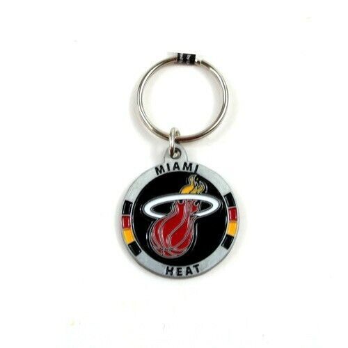 Portachiavi nba peltro logo - portachiavi,